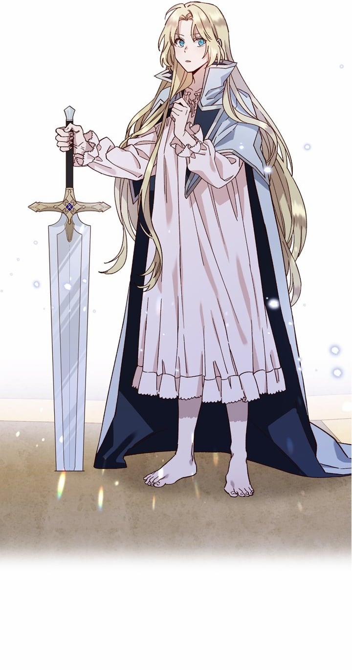 Hãy Cứu Tôi, Công Chúa 5 trang 19