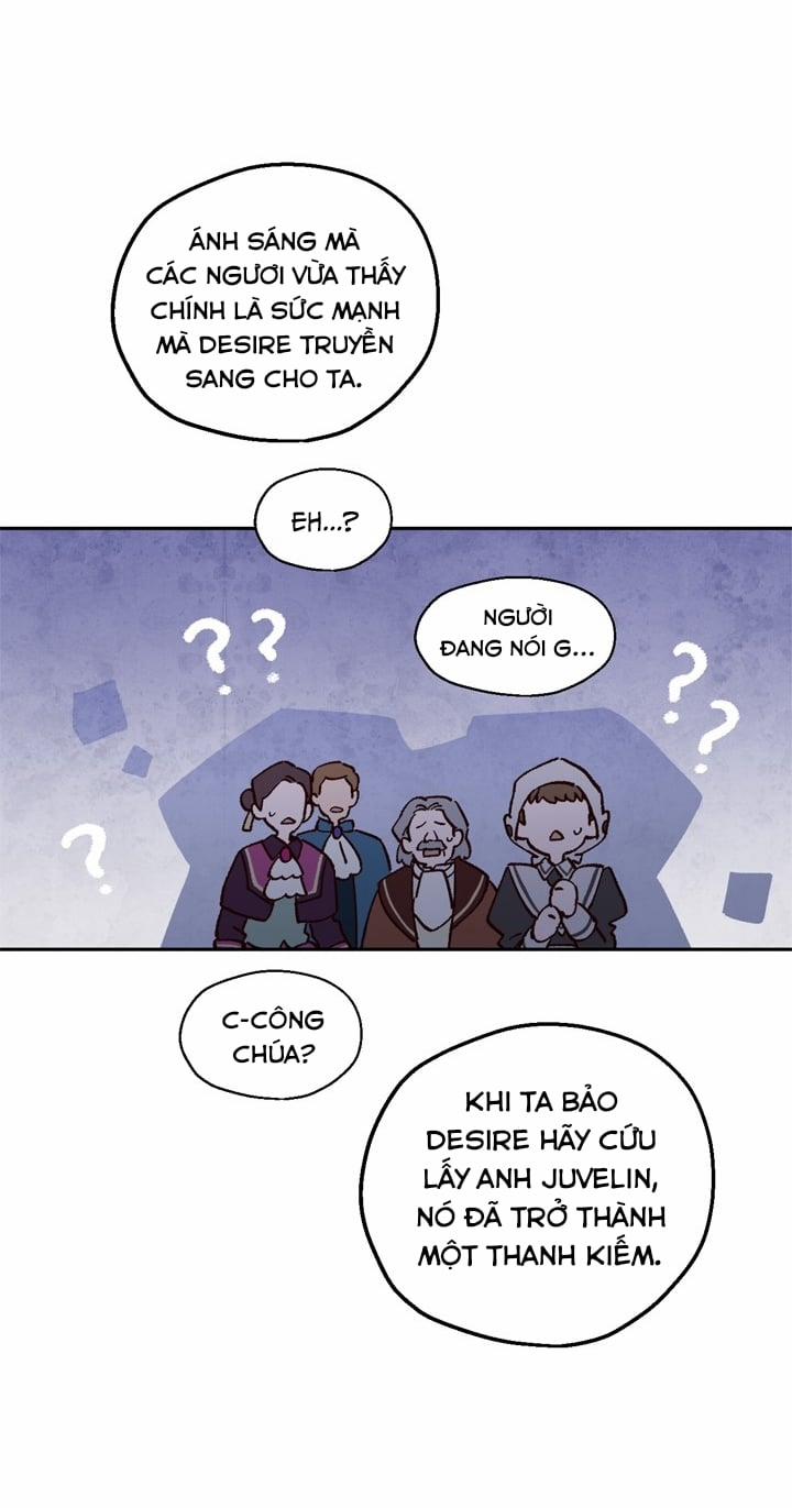 Hãy Cứu Tôi, Công Chúa 5 trang 20