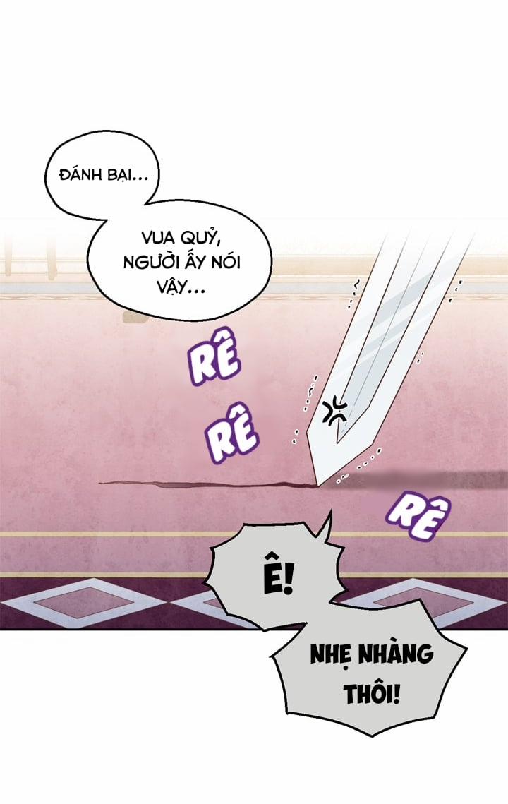 Hãy Cứu Tôi, Công Chúa 5 trang 24