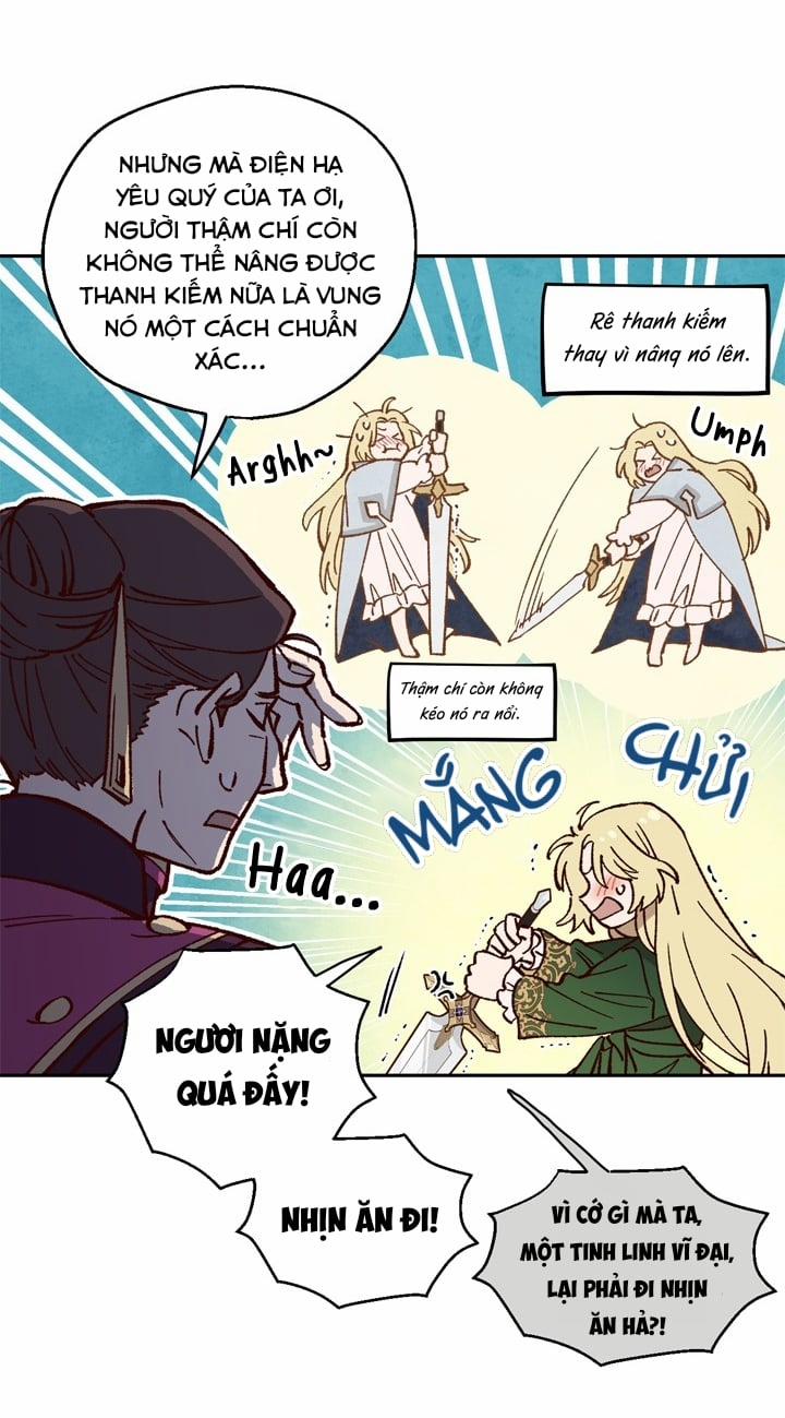 Hãy Cứu Tôi, Công Chúa 5 trang 25