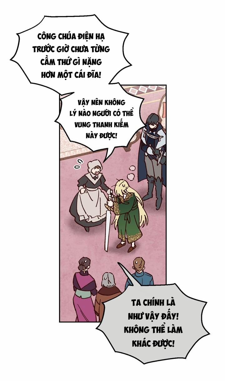 Hãy Cứu Tôi, Công Chúa 5 trang 26