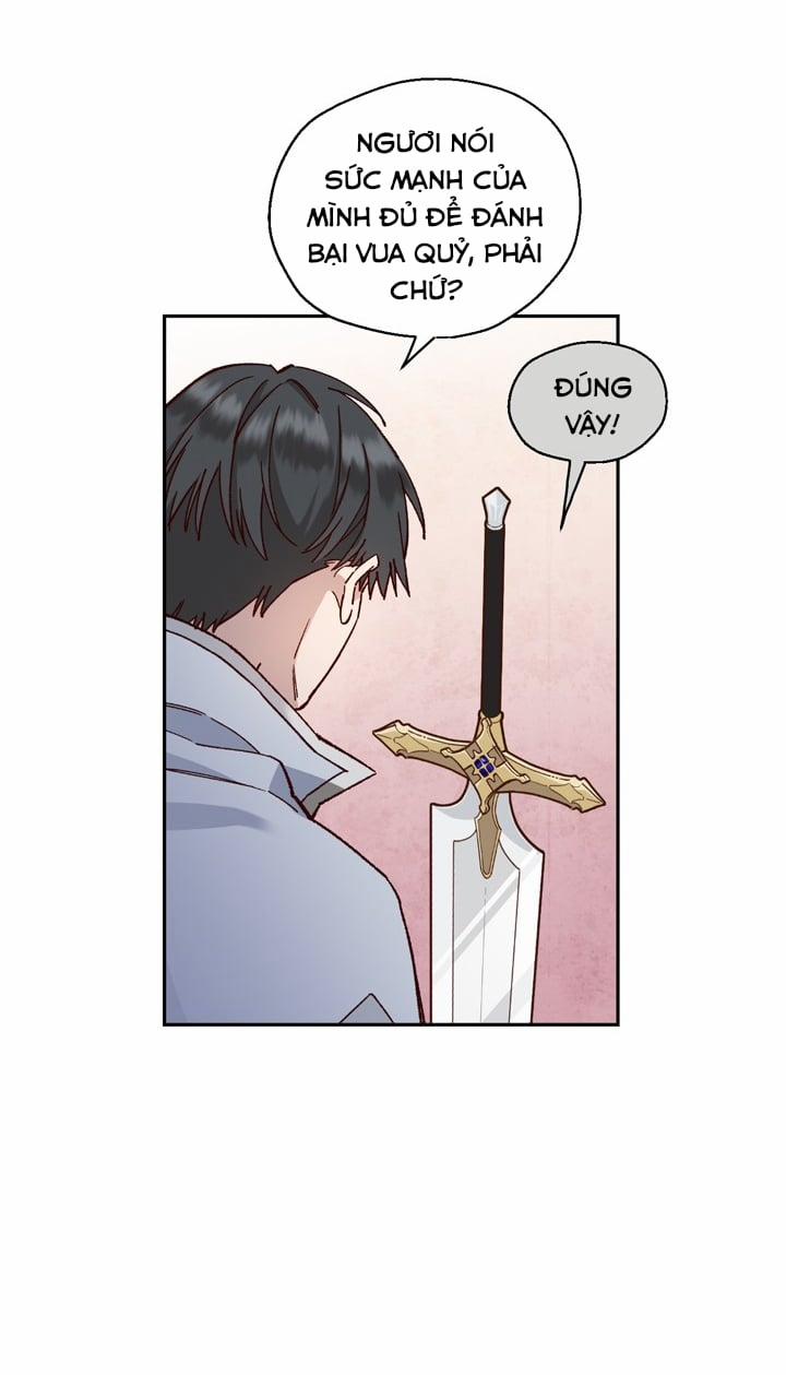 Hãy Cứu Tôi, Công Chúa 5 trang 30