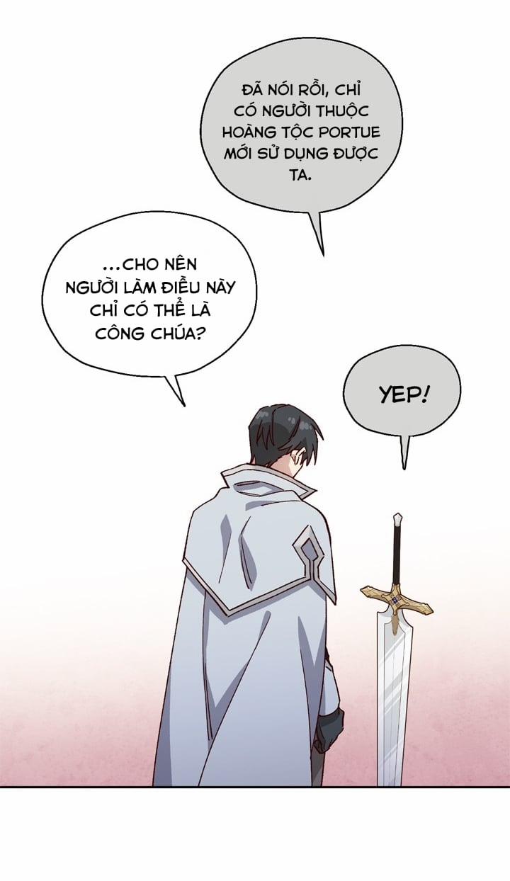 Hãy Cứu Tôi, Công Chúa 5 trang 33