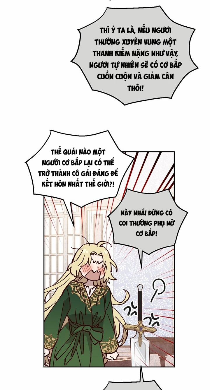 Hãy Cứu Tôi, Công Chúa 5 trang 39