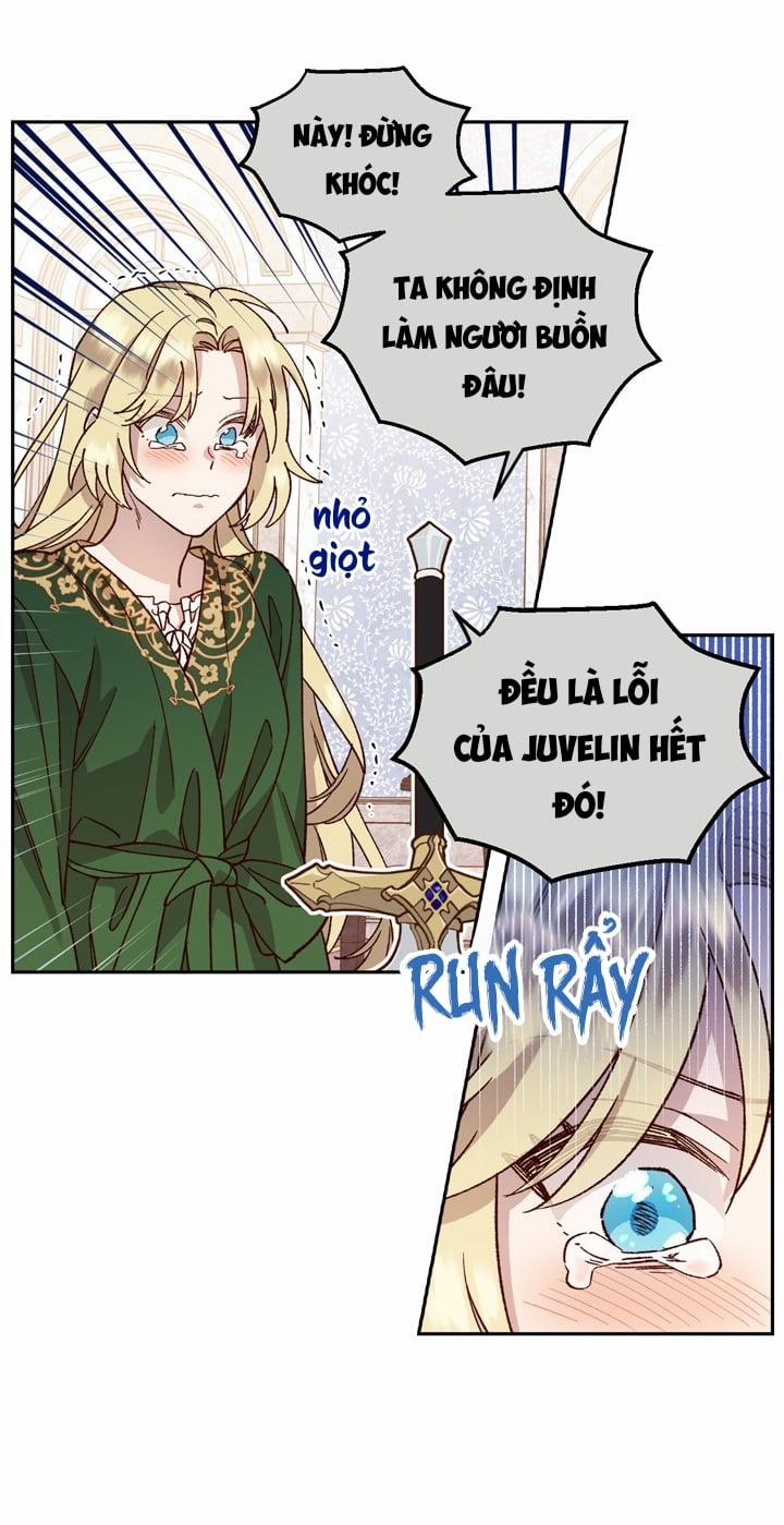 Hãy Cứu Tôi, Công Chúa 5 trang 42