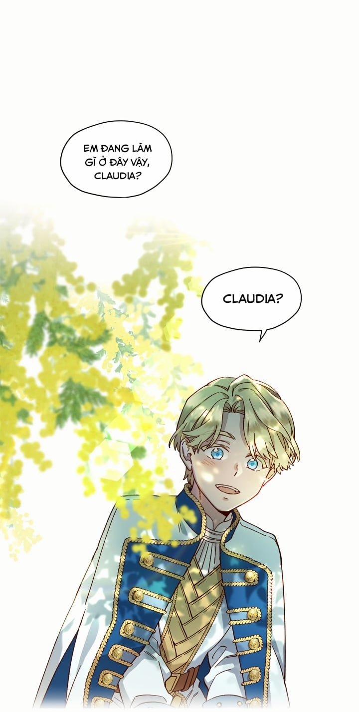 Hãy Cứu Tôi, Công Chúa 6 trang 1