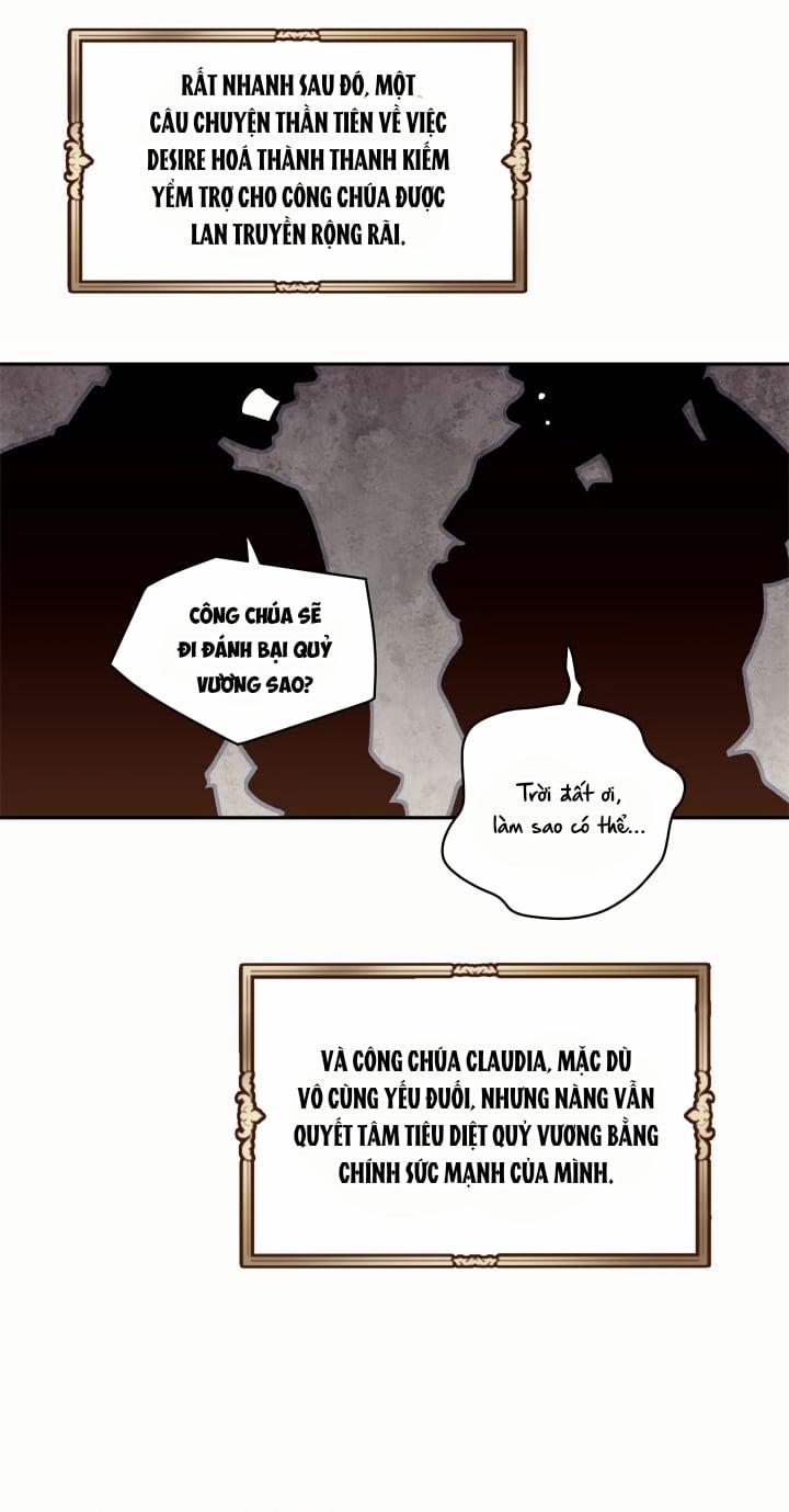 Hãy Cứu Tôi, Công Chúa 6 trang 22