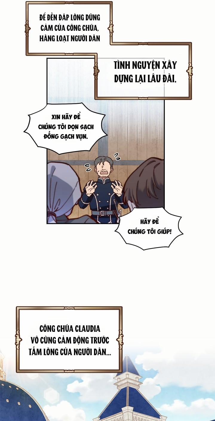 Hãy Cứu Tôi, Công Chúa 6 trang 23