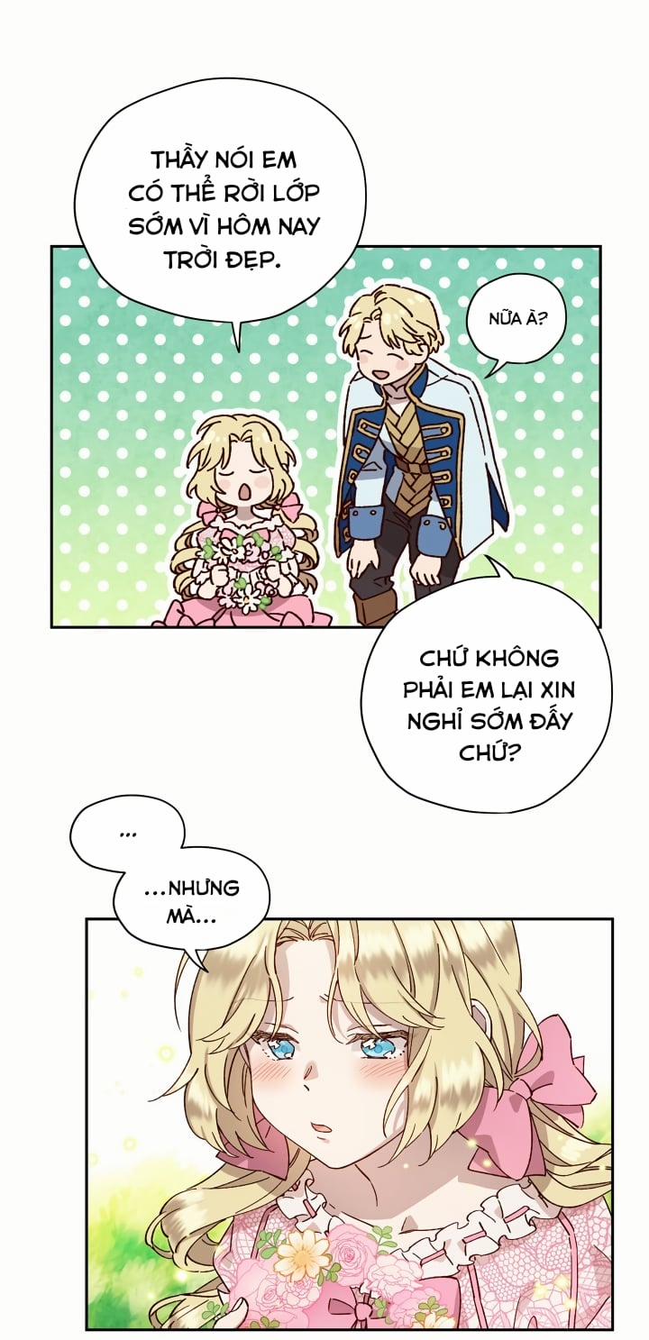 Hãy Cứu Tôi, Công Chúa 6 trang 3