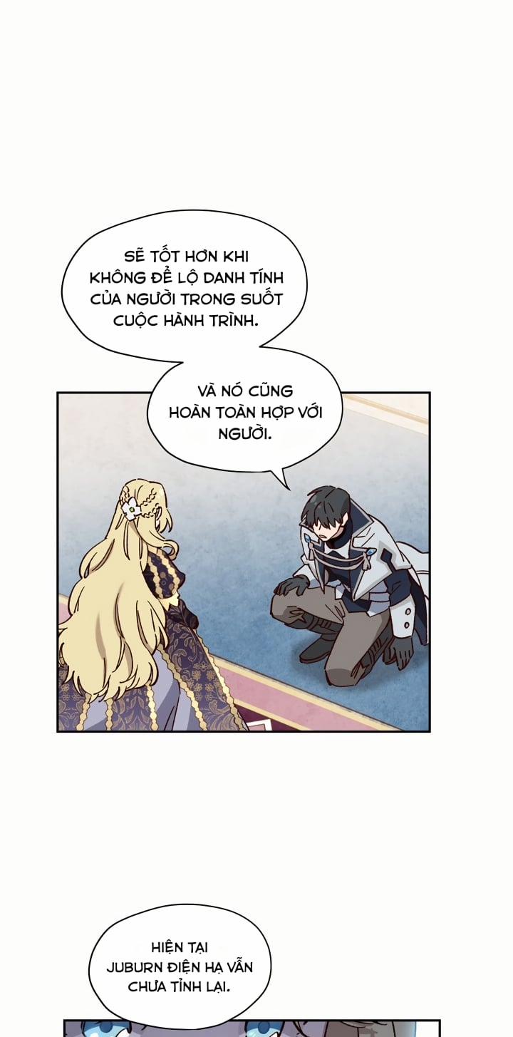 Hãy Cứu Tôi, Công Chúa 6 trang 43