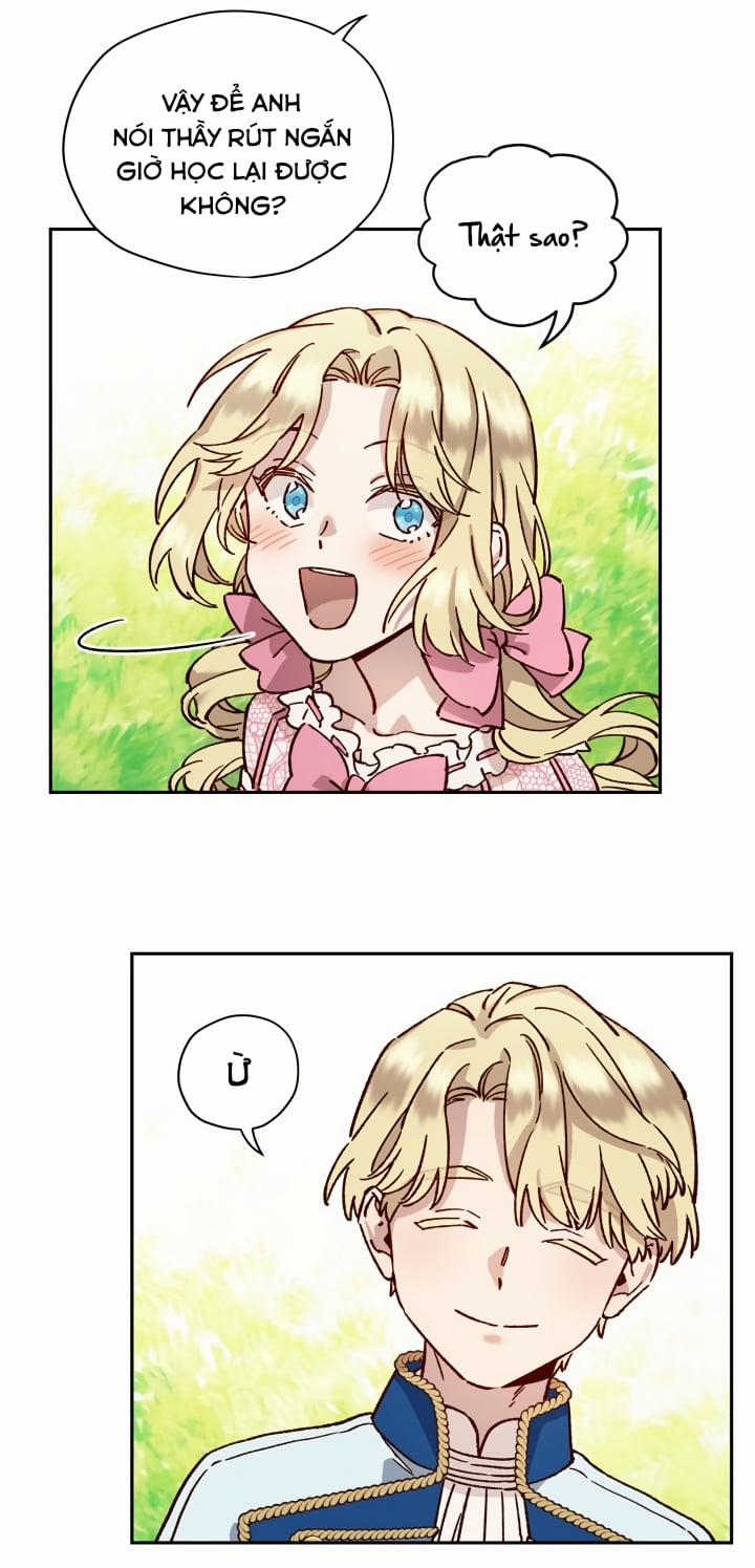 Hãy Cứu Tôi, Công Chúa 6 trang 6