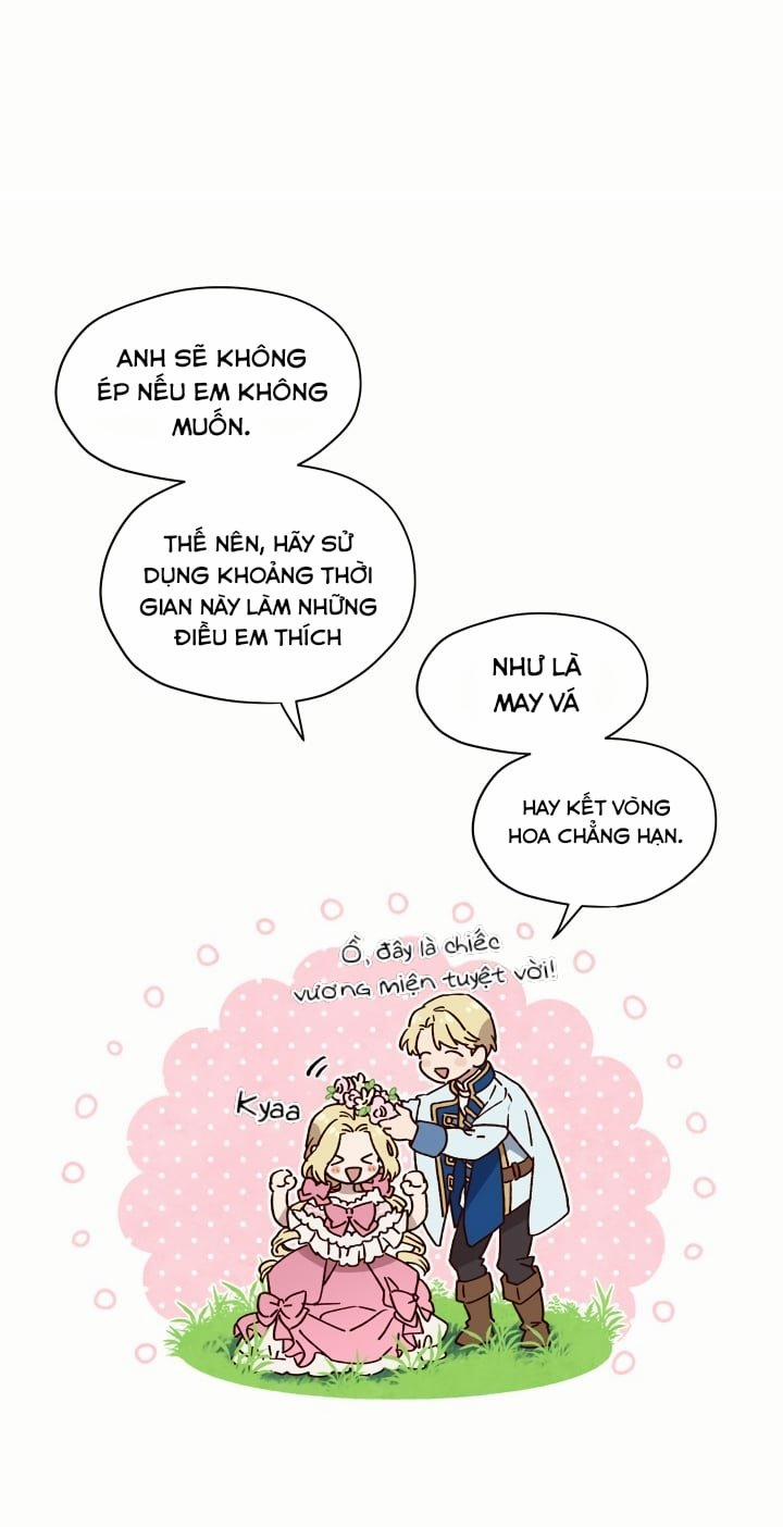 Hãy Cứu Tôi, Công Chúa 6 trang 7