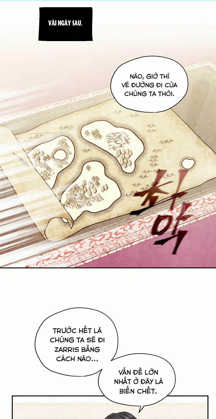 Hãy Cứu Tôi, Công Chúa 7 trang 12