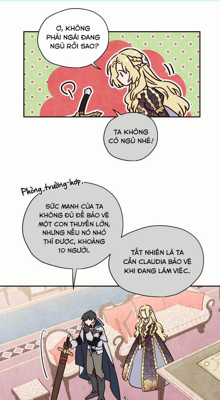 Hãy Cứu Tôi, Công Chúa 7 trang 14