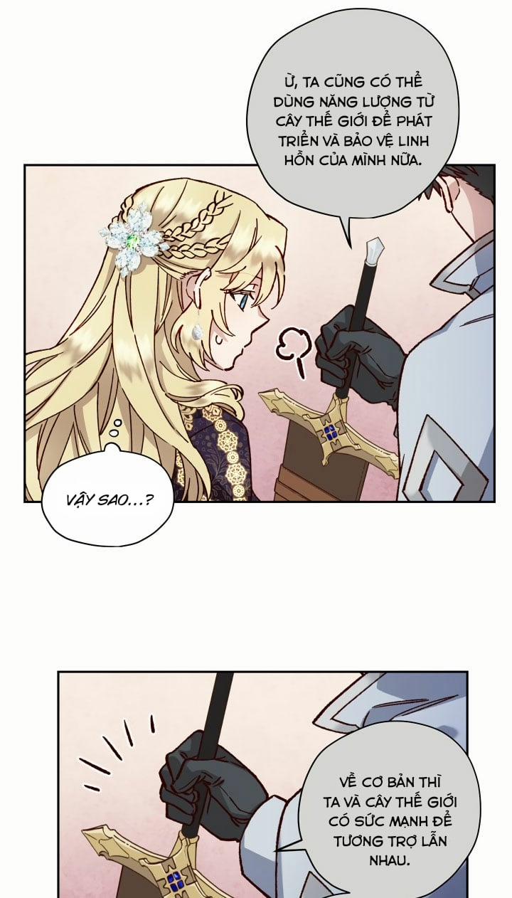 Hãy Cứu Tôi, Công Chúa 7 trang 17