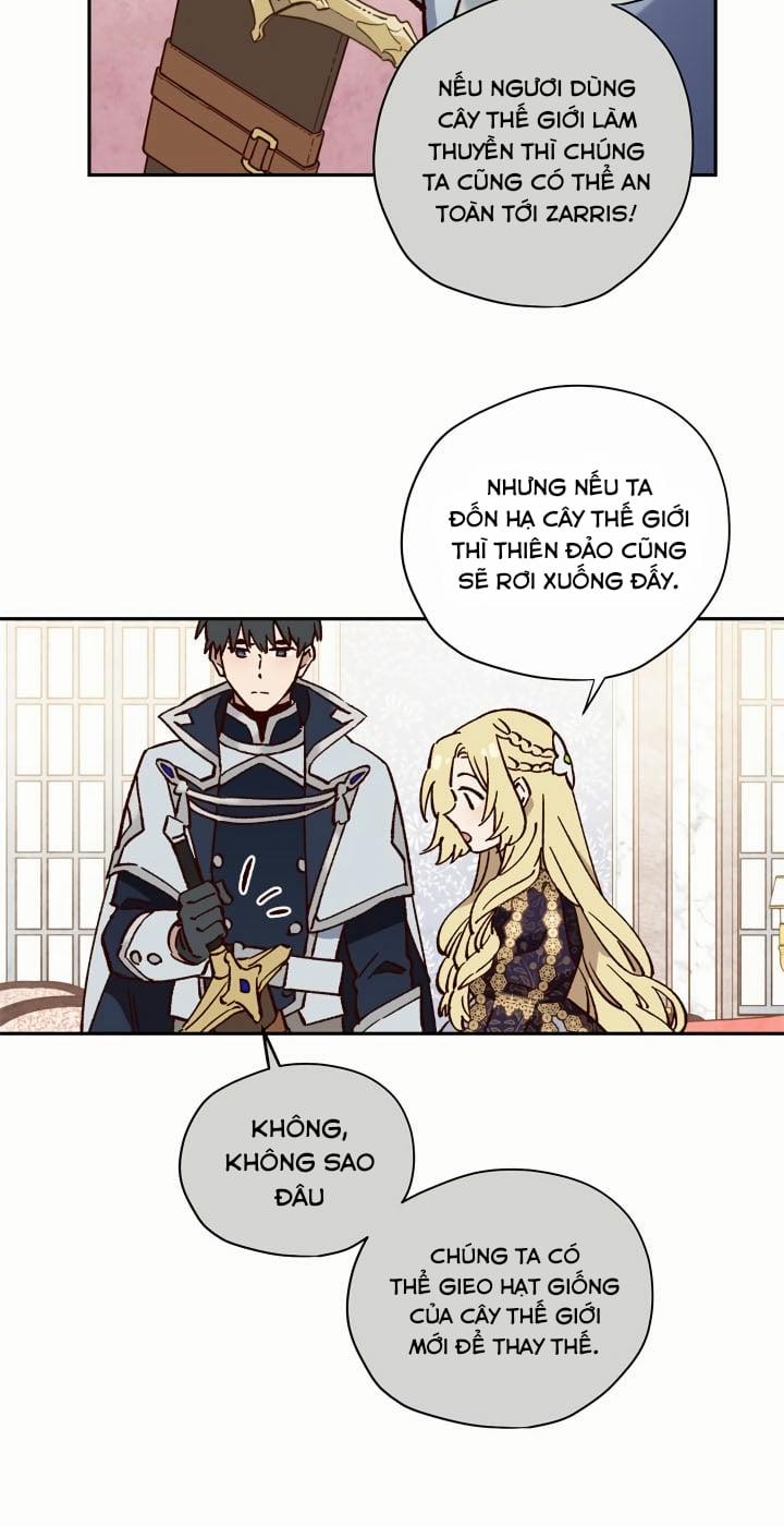 Hãy Cứu Tôi, Công Chúa 7 trang 18