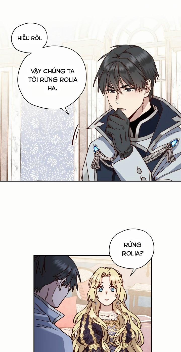 Hãy Cứu Tôi, Công Chúa 7 trang 19