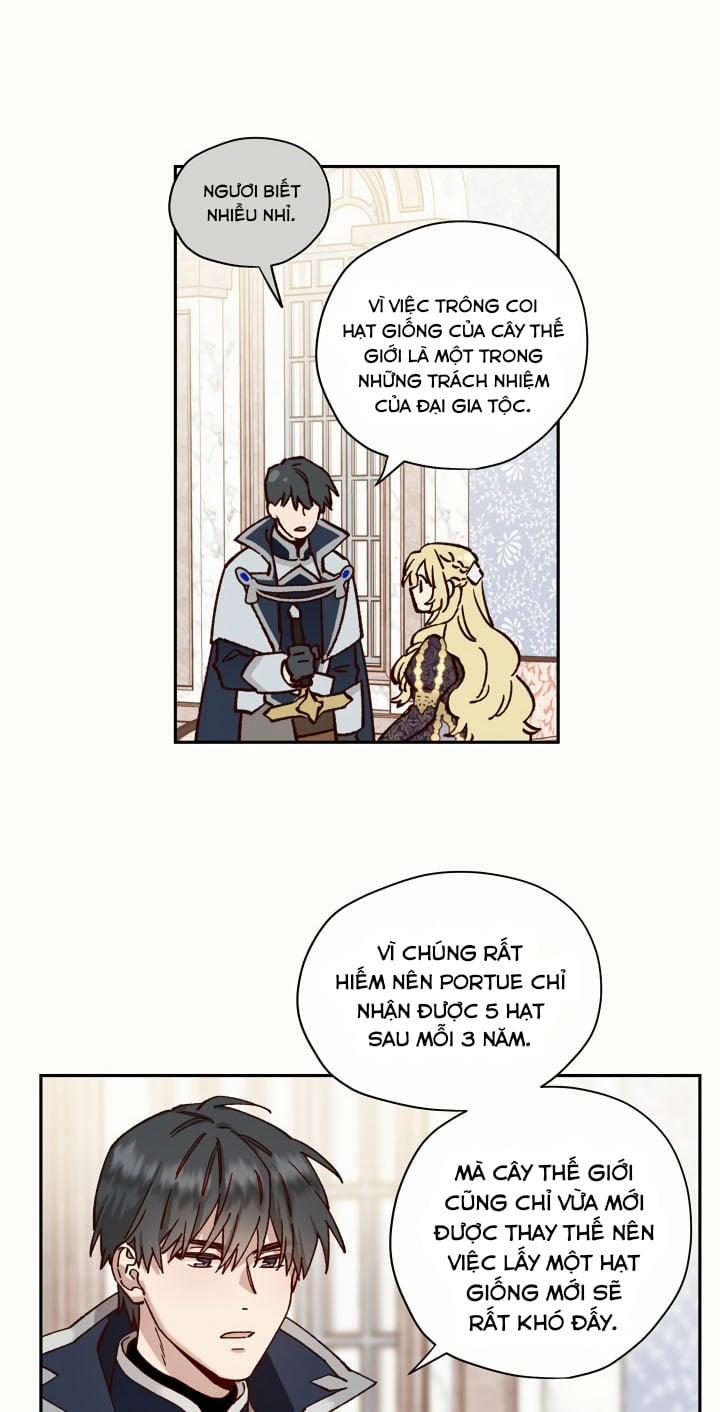 Hãy Cứu Tôi, Công Chúa 7 trang 21