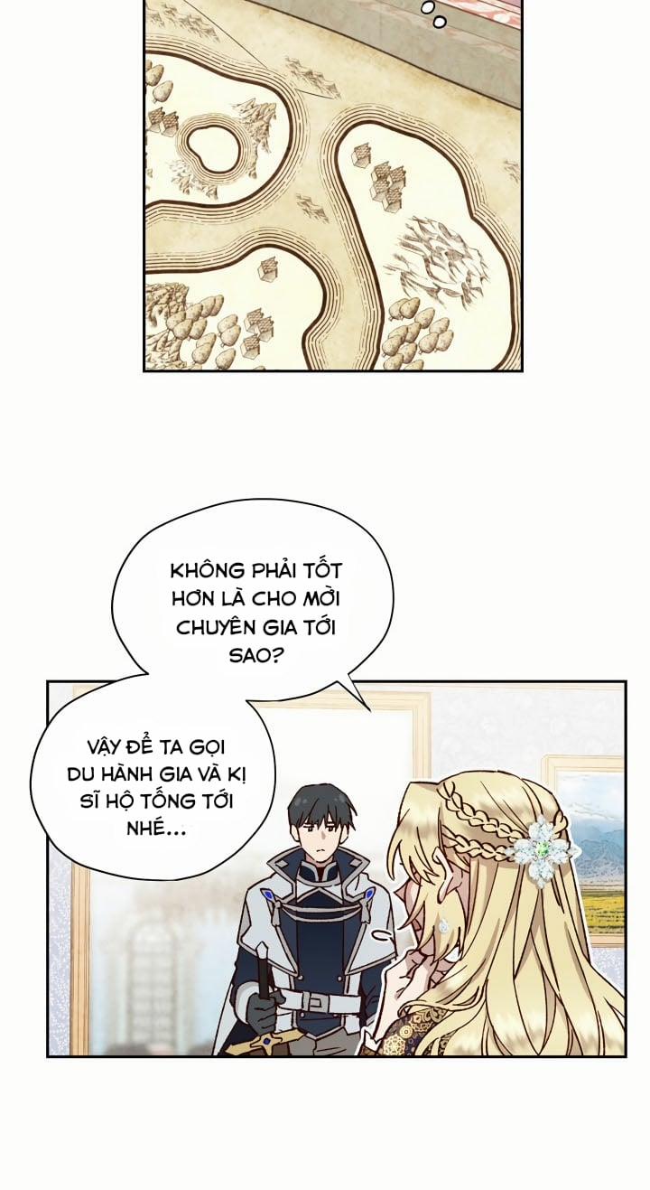 Hãy Cứu Tôi, Công Chúa 7 trang 23