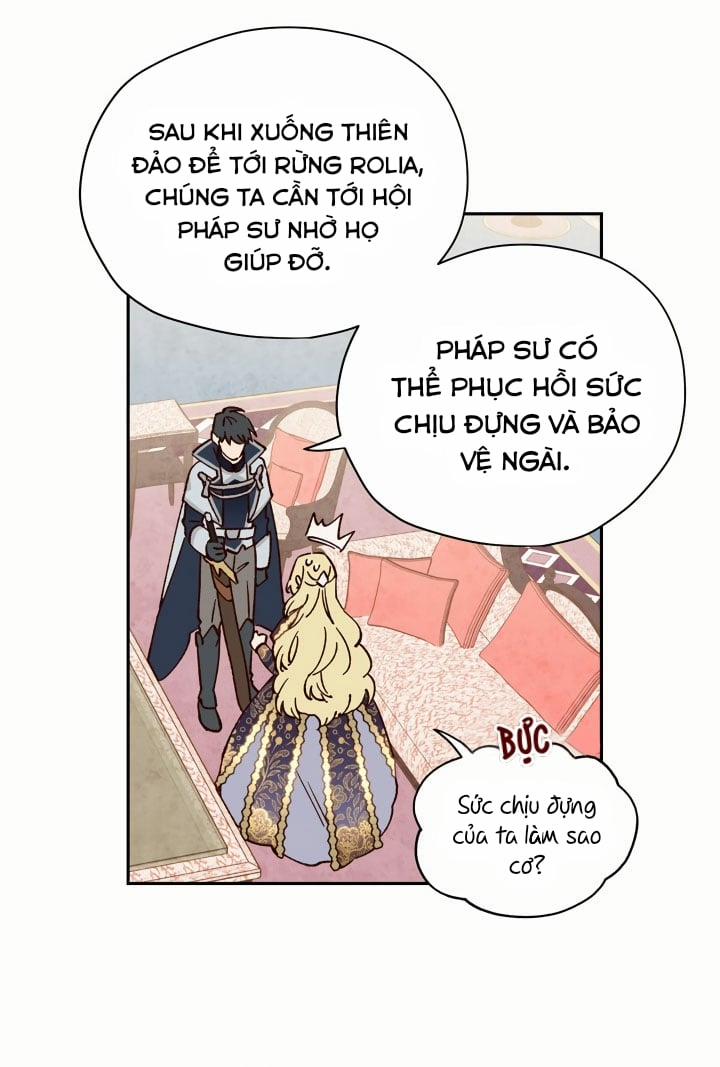 Hãy Cứu Tôi, Công Chúa 7 trang 27