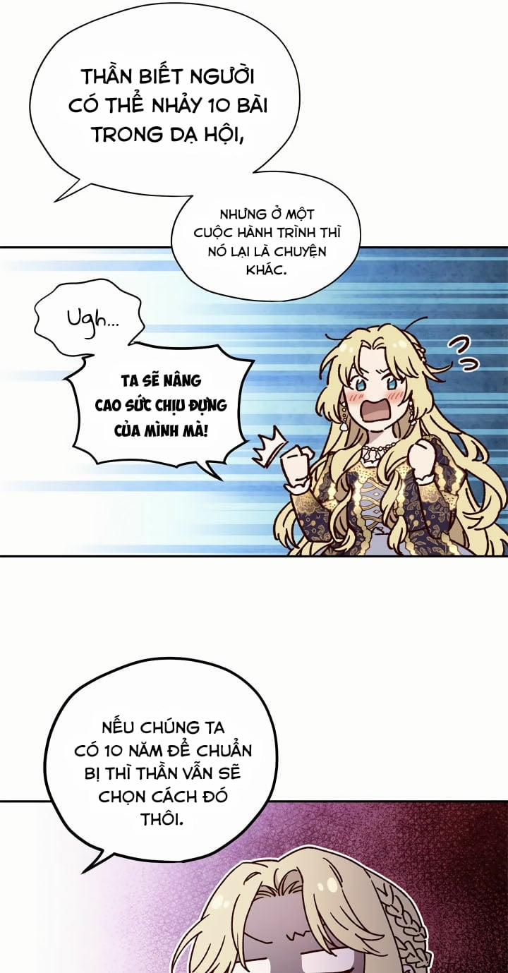 Hãy Cứu Tôi, Công Chúa 7 trang 28