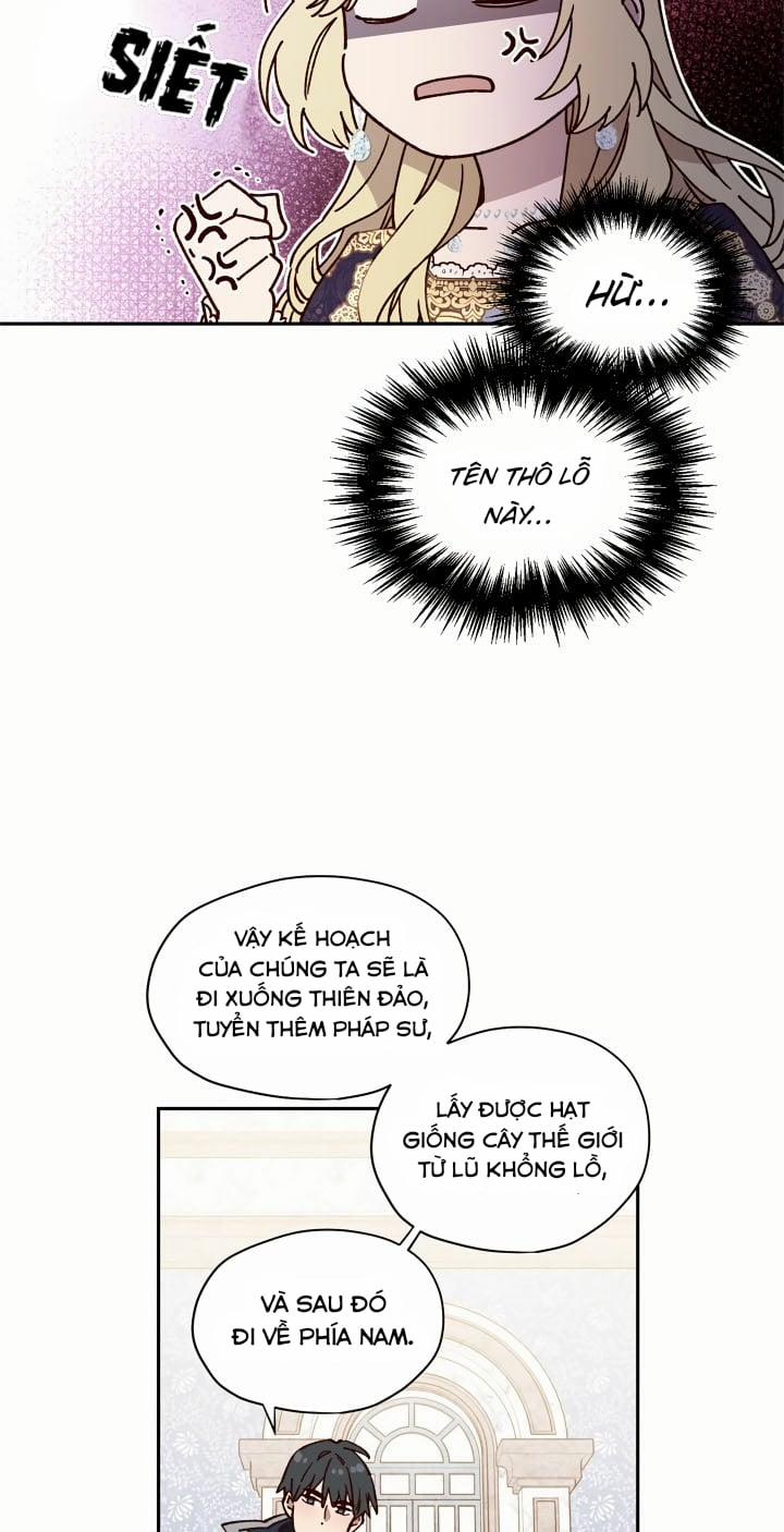 Hãy Cứu Tôi, Công Chúa 7 trang 29