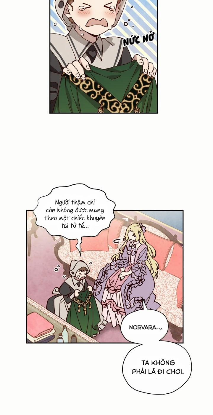 Hãy Cứu Tôi, Công Chúa 7 trang 35