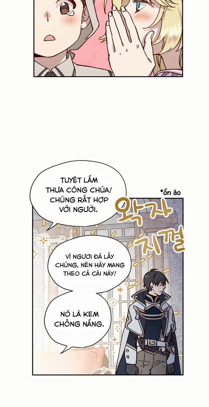 Hãy Cứu Tôi, Công Chúa 7 trang 37