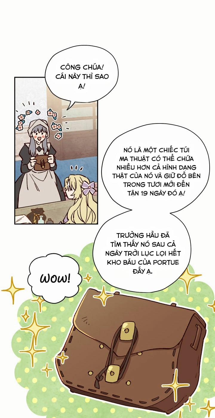 Hãy Cứu Tôi, Công Chúa 7 trang 38