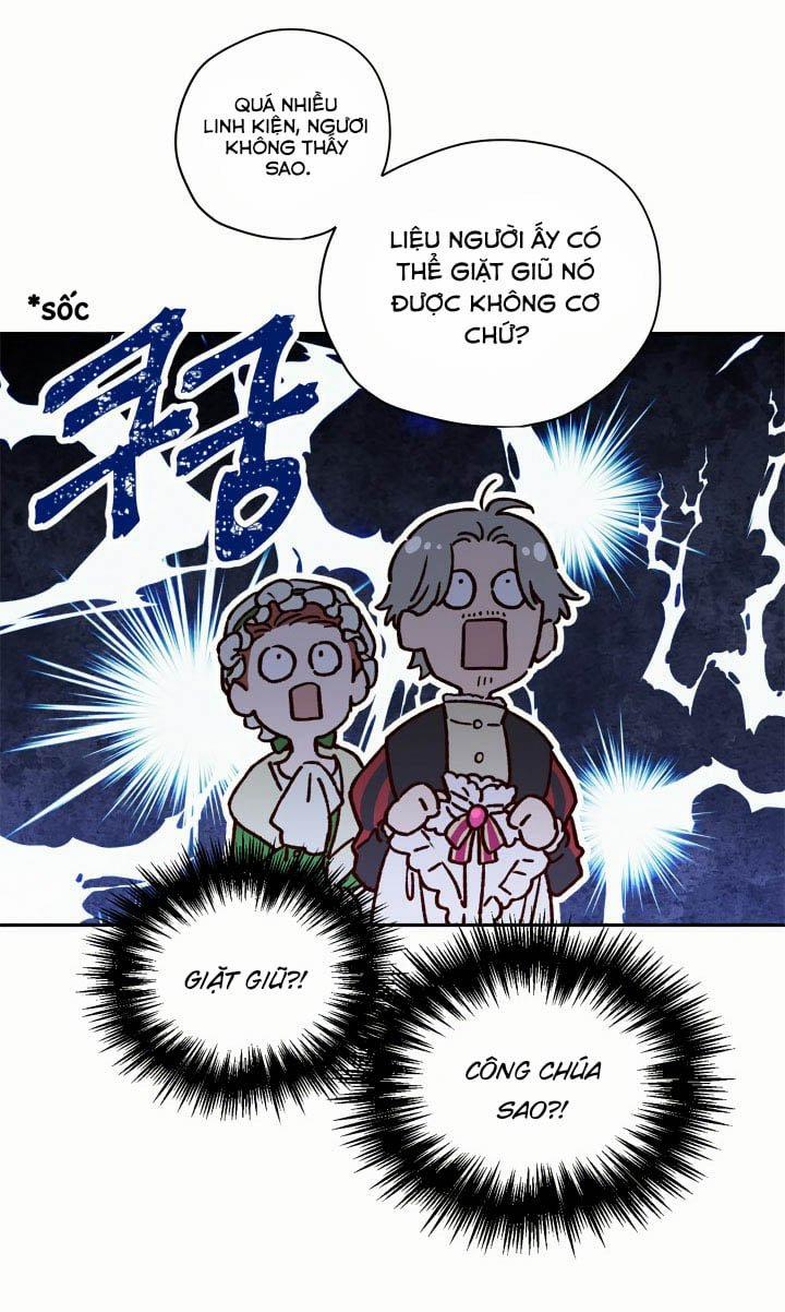 Hãy Cứu Tôi, Công Chúa 7 trang 4