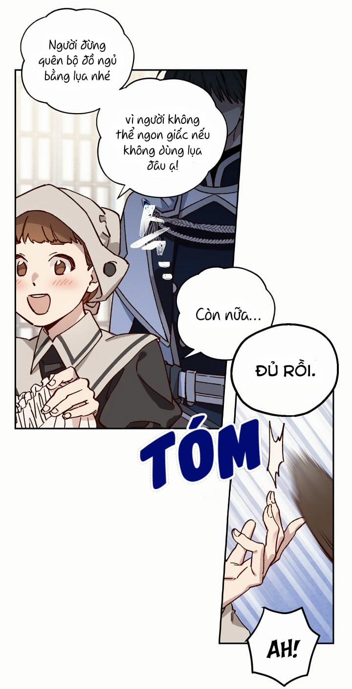 Hãy Cứu Tôi, Công Chúa 7 trang 40