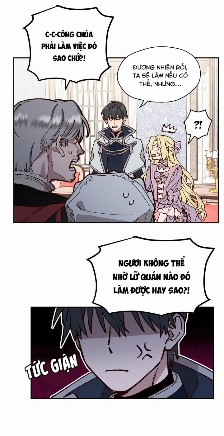 Hãy Cứu Tôi, Công Chúa 7 trang 5