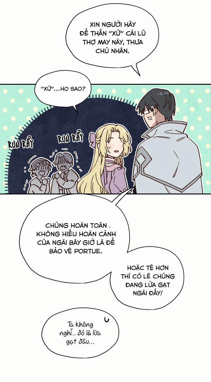 Hãy Cứu Tôi, Công Chúa 7 trang 7