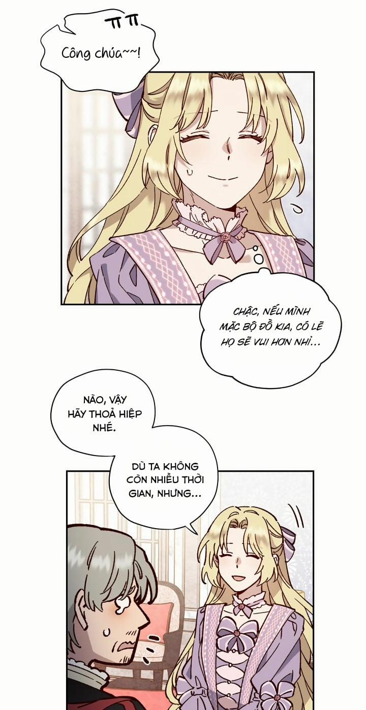 Hãy Cứu Tôi, Công Chúa 7 trang 8