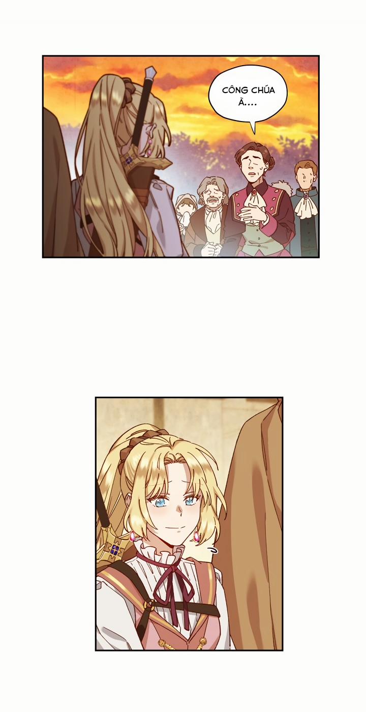 Hãy Cứu Tôi, Công Chúa 8 trang 1