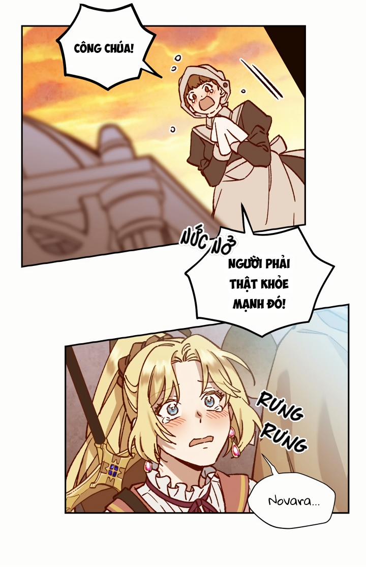 Hãy Cứu Tôi, Công Chúa 8 trang 12