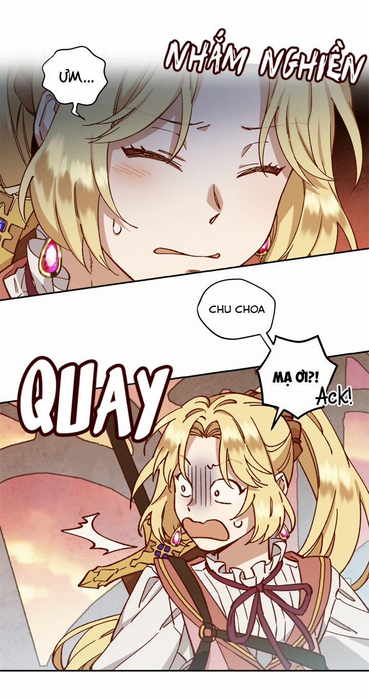 Hãy Cứu Tôi, Công Chúa 8 trang 16