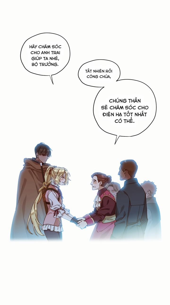 Hãy Cứu Tôi, Công Chúa 8 trang 2