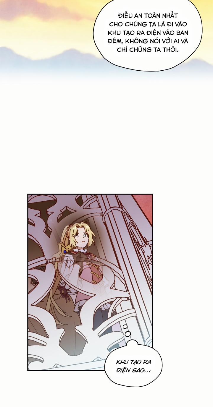 Hãy Cứu Tôi, Công Chúa 8 trang 25