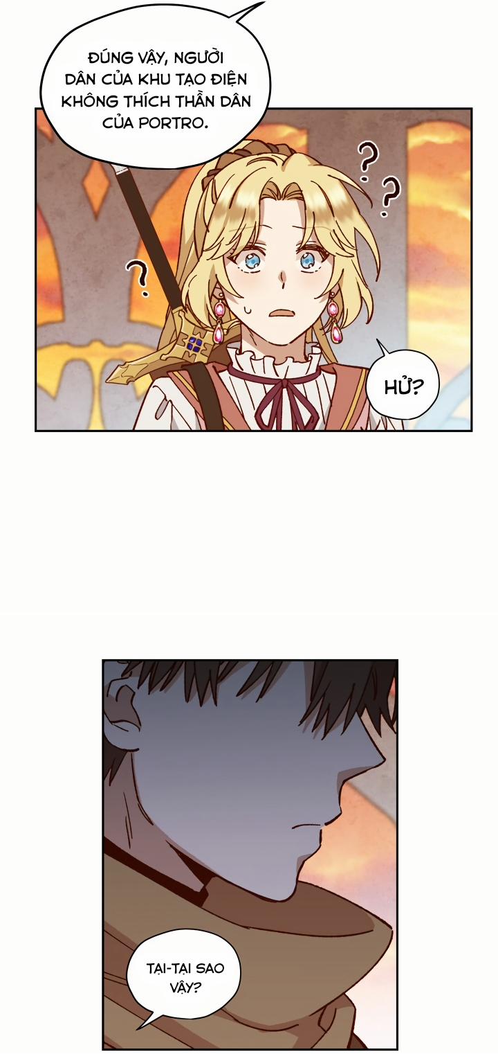 Hãy Cứu Tôi, Công Chúa 8 trang 29