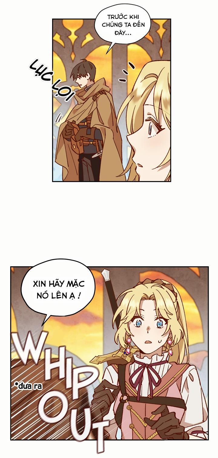 Hãy Cứu Tôi, Công Chúa 8 trang 34