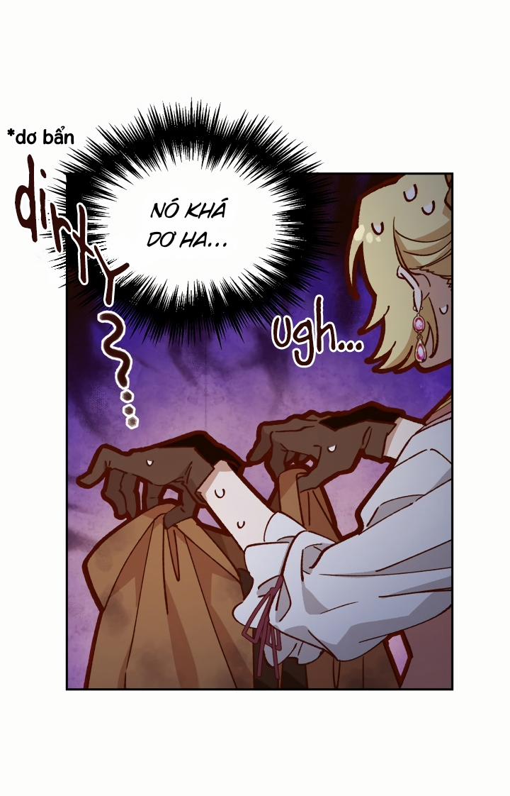 Hãy Cứu Tôi, Công Chúa 8 trang 35