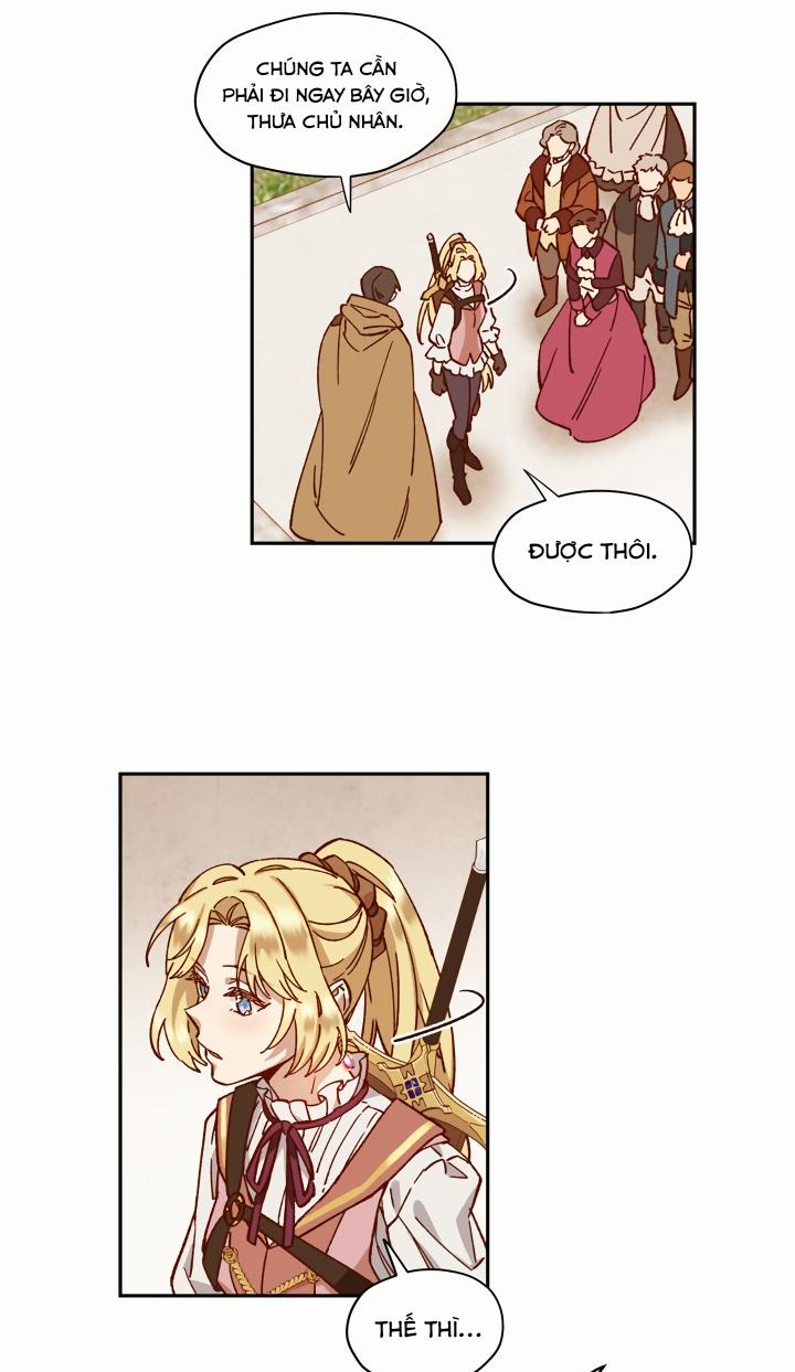 Hãy Cứu Tôi, Công Chúa 8 trang 4