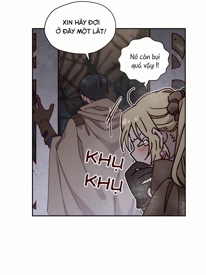 Hãy Cứu Tôi, Công Chúa 8 trang 41