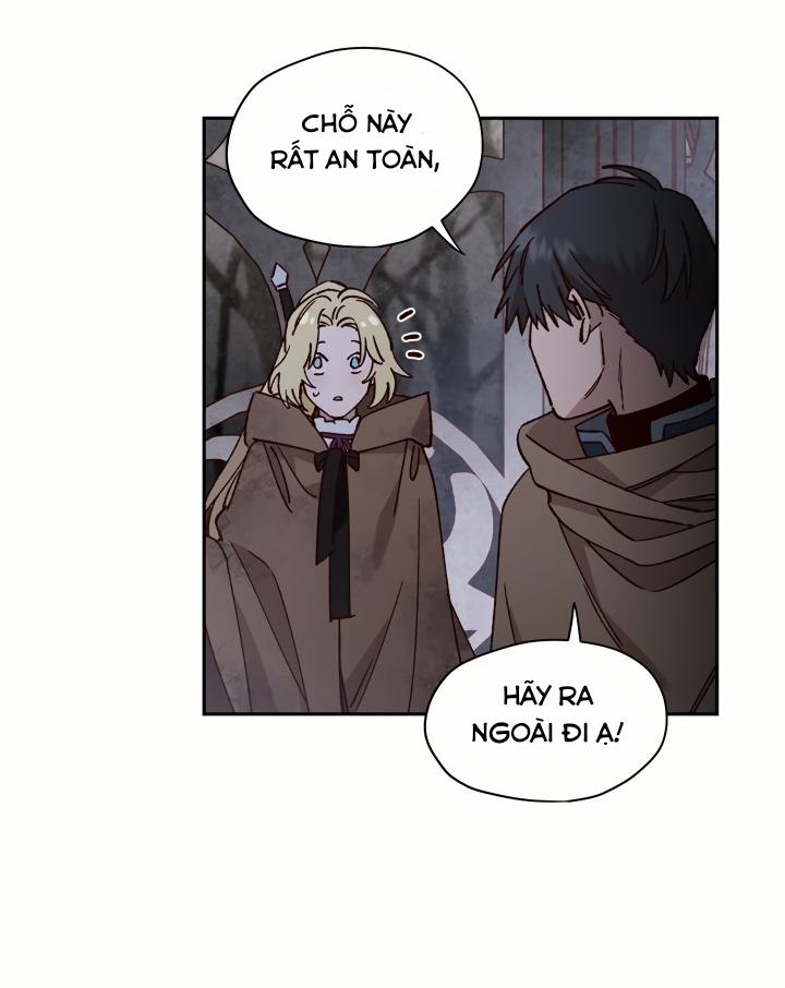 Hãy Cứu Tôi, Công Chúa 8 trang 46