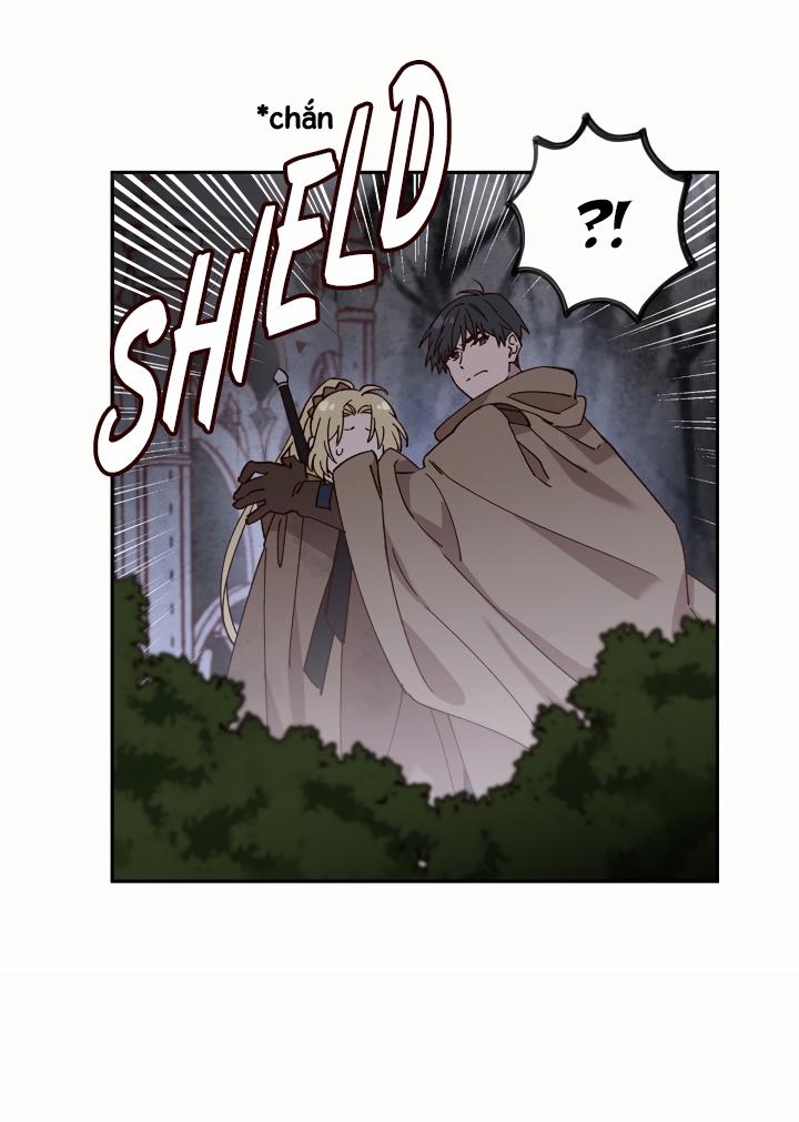 Hãy Cứu Tôi, Công Chúa 8 trang 48