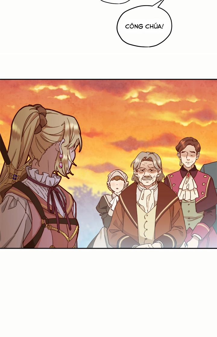 Hãy Cứu Tôi, Công Chúa 8 trang 5