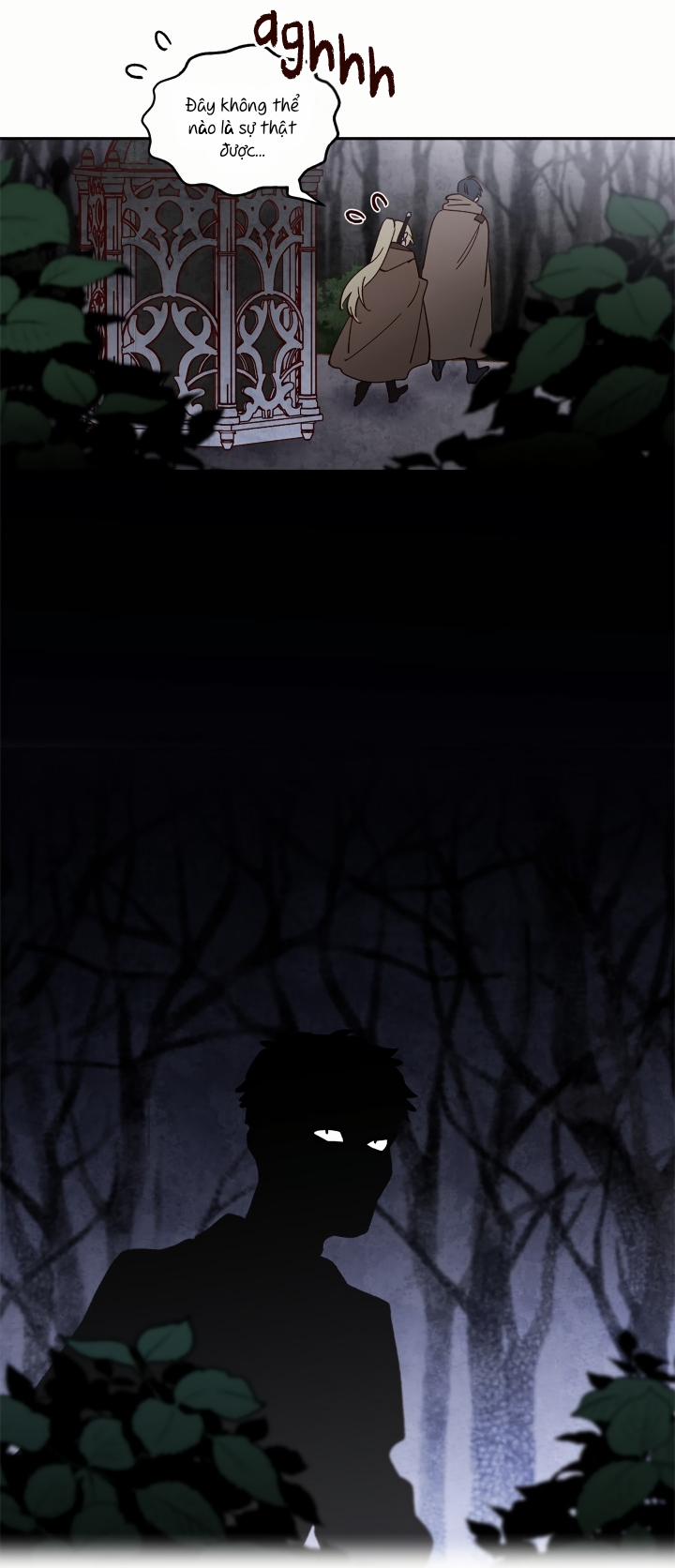 Hãy Cứu Tôi, Công Chúa 8 trang 52