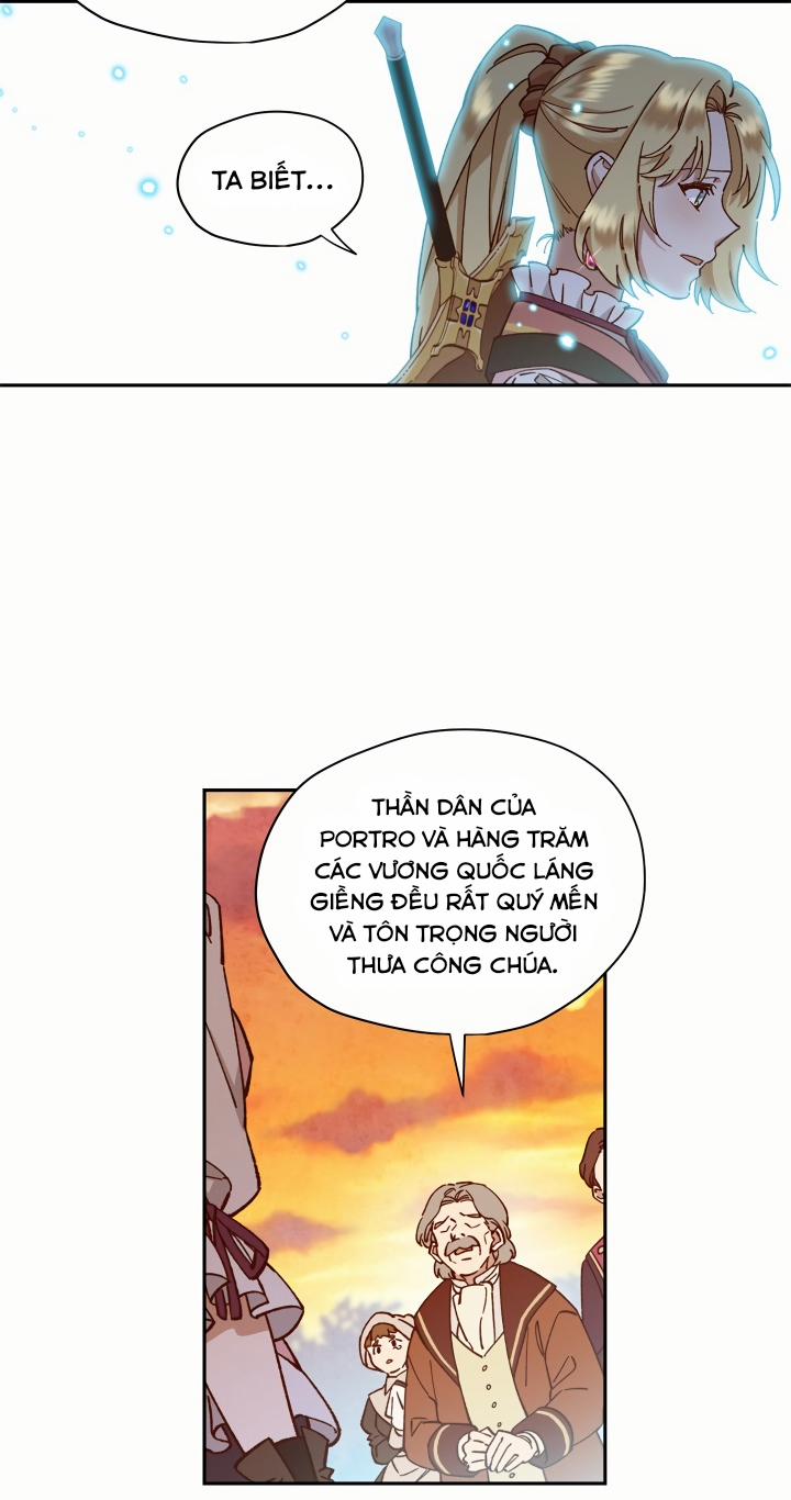 Hãy Cứu Tôi, Công Chúa 8 trang 7