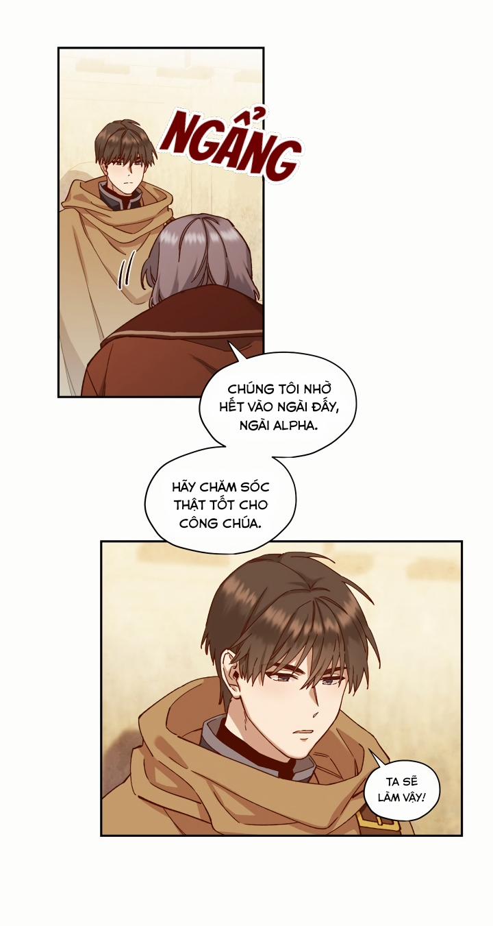 Hãy Cứu Tôi, Công Chúa 8 trang 9